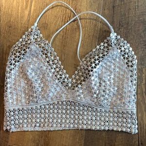 Free people bralette